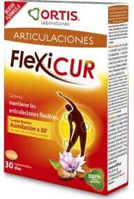 Ortis Flexicur Nueva Fórmula 30 comp