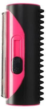 Uplift Picks 2 In 1 Stainless Steel Dog Brush And Hair Remover For Medium To Large Dogs red 2 Pcs