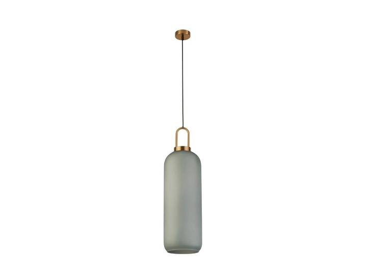 Hängeleuchte Pipette H: 136 cm 1-Flammig, höhenverstellbar