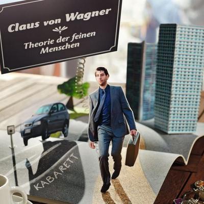Theorie der feinen Menschen - Claus Wagner, Audio, 4251489300464