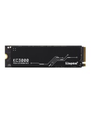 Kingston KC3000 SSD 4 TB M.2 2280 PCI Express 4.0 NVMe intern (SKC3000D/4096G)