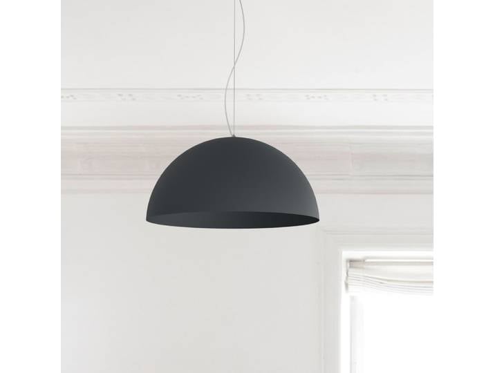 Suspension anthracite e27 - ø 60 cm