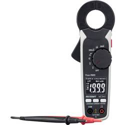 VOLTCRAFT VC541 Leckstromzange 100 µA digital CAT III 600 V Anzeige (Counts): 2000 Ableitstrom, Differenzstrommessung VC-16044230