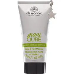 Alessandro Maniqure Hand & Nagelmousse 50ml