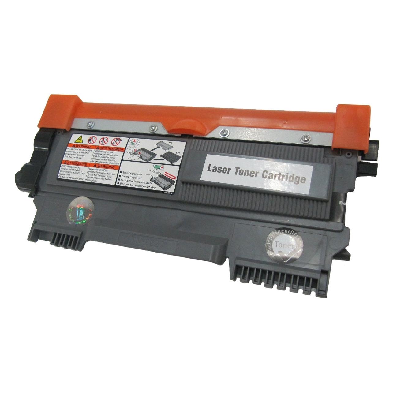 LDZ Toner FÜR BROTHER HL2240/2250  - Tonereinheit (BK) (1607)