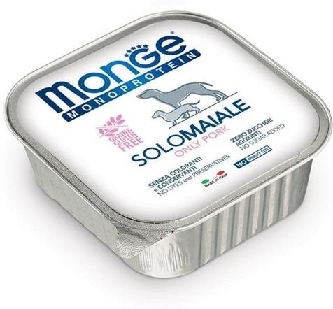 Monge & C. Monge Monoprot 100% Maiale150g