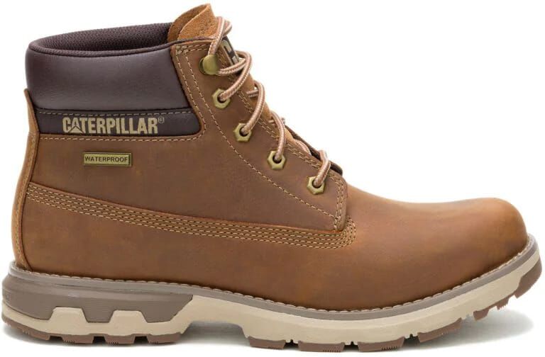 Caterpillar Pursue kävelysaappaat (miehet) - Bronze Brown, 44