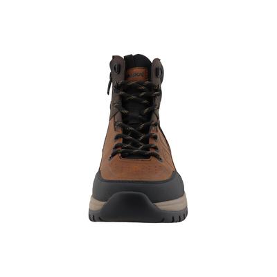 Stiefel ROMIKA "Romika Short Boots", Herren, Gr. 40, schwarz, nuts, Polyurethan, Schuhe Stiefel