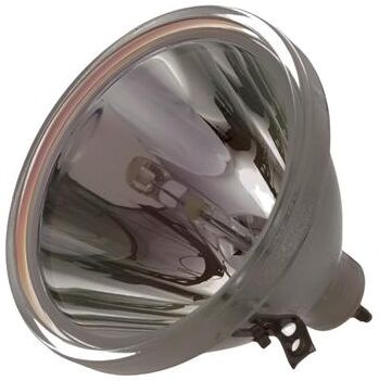 Jaspertronics™ OEM LCA3105 Lamp (Bulb Only) for Philips Projectors - 240 Day Warranty