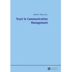 Trust in Communication Management, Fachbücher