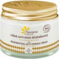 Fleurance Nature Creme Antirides Regenerante a la gelee Royale Bio 50 ml