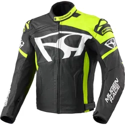 MUGENRACE Aggressore Motorrad Lederjacke 50