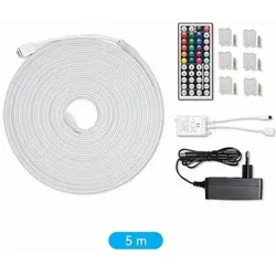 Vention, LED Streifen, Led-Leisten Paewj-Eu 5 M (RGB, 500 cm, Indoor, Outdoor)