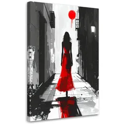 LEINWANDBILD Menschen & Charaktere 40x60cm