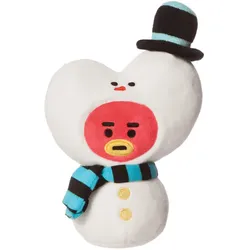 Line Friends BT21 - Plüschfigur 15 cm TATA Winter