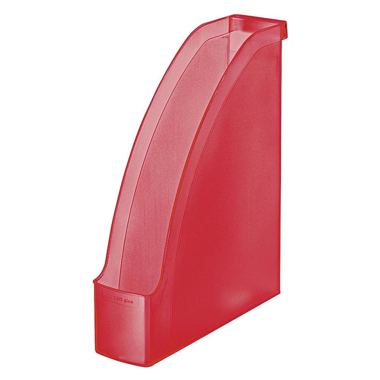Leitz PLUS Stehsammler (A4) (24760026) Mindestbestellmenge: 6 Stück