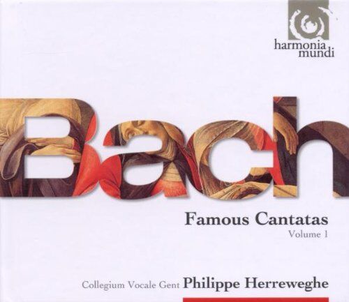 Philippe Herreweghe - Kantaten Vol.1 - Preis vom 14.10.2026 23:07:16 h