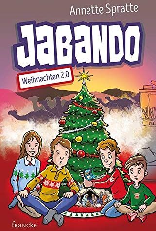 Annette Spratte - Jabando - Weihnachten 2.0 - Preis vom 15.10.2026 23:06:25 h