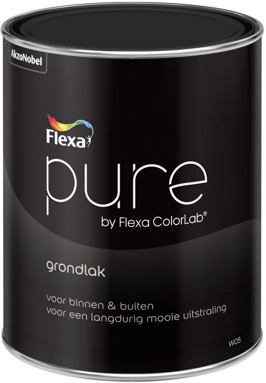 Flexa Pure Grondlak