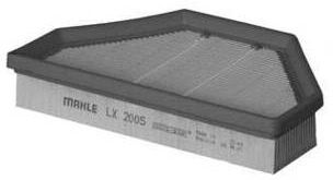 MAHLE LX 2005 Air filter