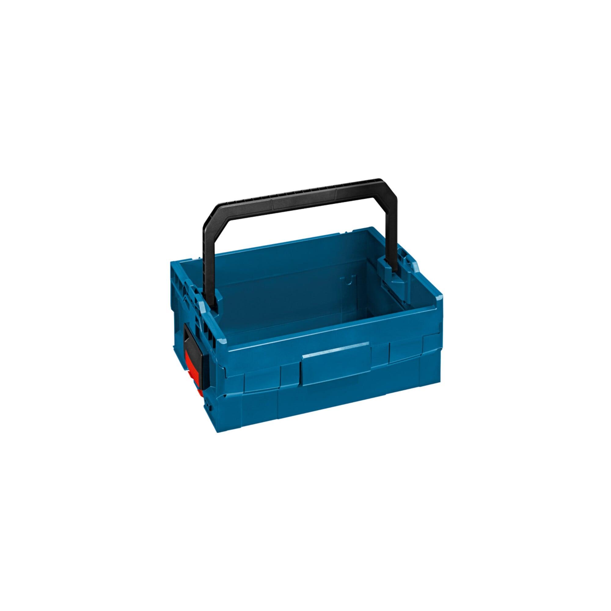BOSCH Werkzeugkiste LT-BOXX 170 BxHxT 405 x 371 x 127 mm (1600A00222)