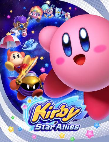 Kirby Star Allies US Nintendo Switch CD Key