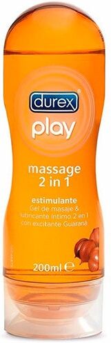 Durex Play Massage Guaraná