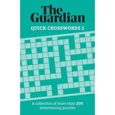 The Guardian Quick Crosswords 1, Taschenbuch von The Guardian, Headline Book, 978-1-78739-694-4