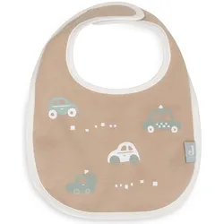 Jollein, Lätzchen, Lätzchen Jersey Wasserdicht - On The Go 2er-Pack