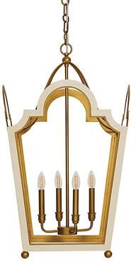 Carson Kressley Blake 4-Light Pendant - Ballard Designs