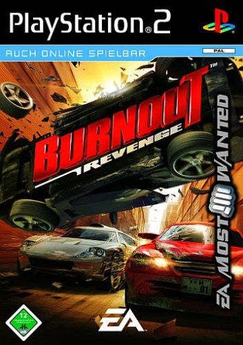 EA - Burnout: Revenge [EA Most Wanted] - Preis vom 11.10.2026 03:10:56 h