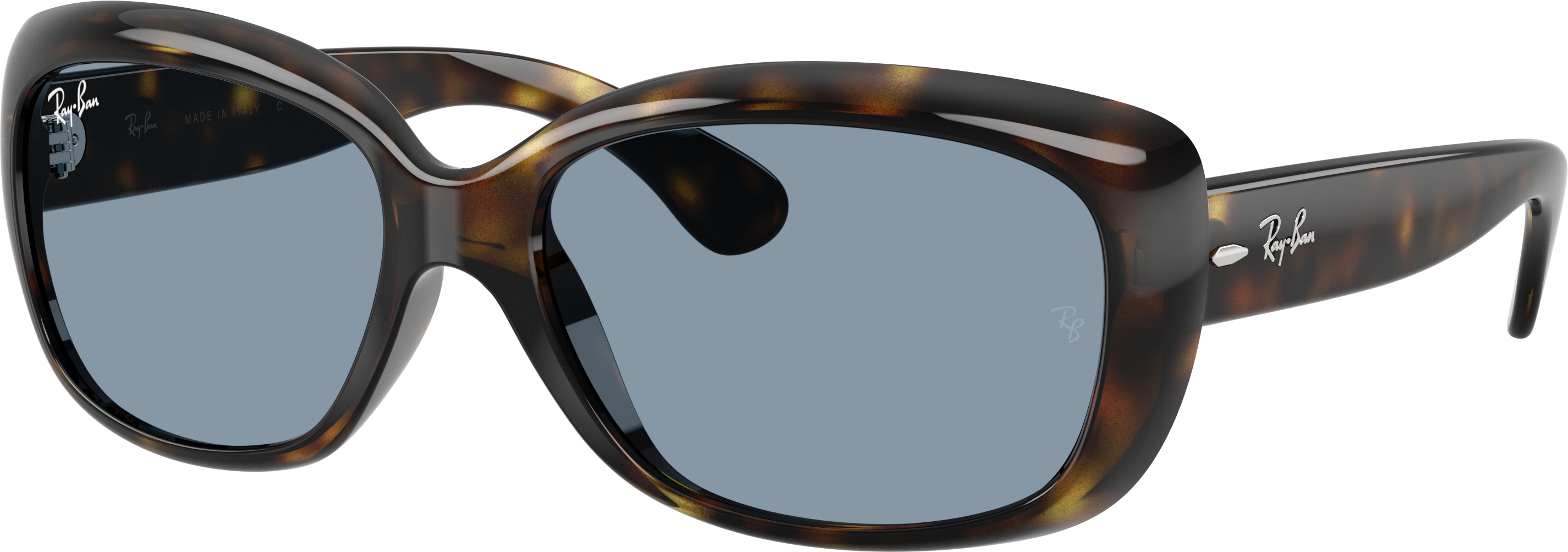 Rayban Óculos de sol Ray Ban JACKIE OHH 0RB4101 Castanho Tamanho: 58X17   Castanho