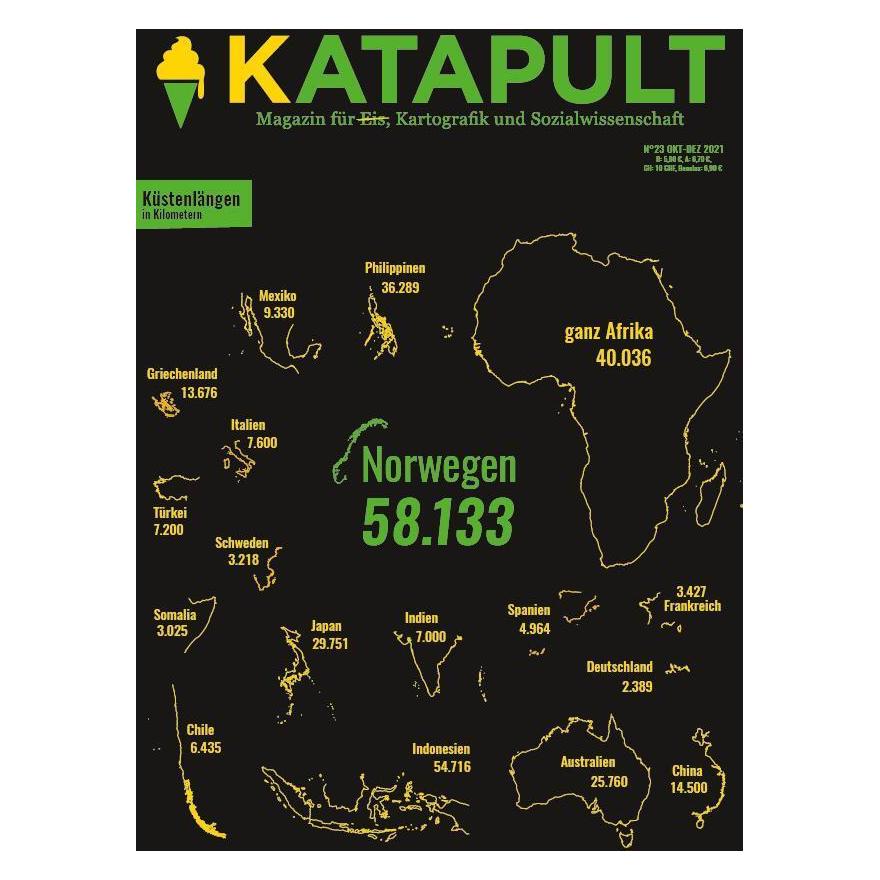 Katapult Magazin Ausgabe 23 (Physisch) (40618333)