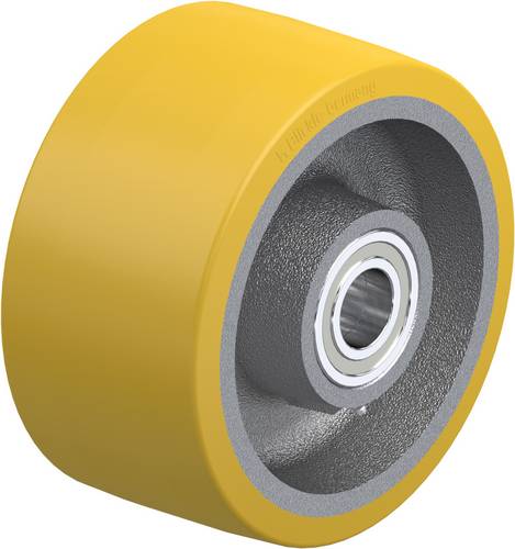 Blickle 605931 GTH 254/40K Kunststoff-Rad Rad-Durchmesser: 250mm Tragfähigkeit (max.): 3150kg 1St.