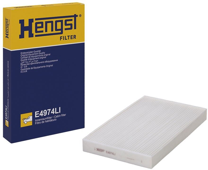 HENGST FILTER E4974LI Innenraumfilter