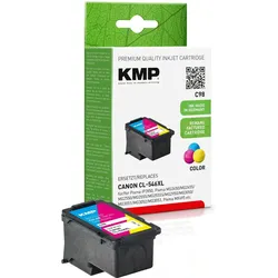 KMP C98 Druckerpatrone Cyan, Magenta, Gelb
