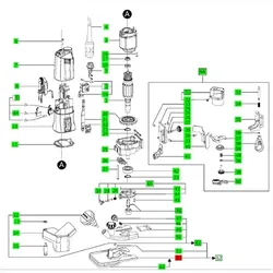 Festool Tisch für OFK 700 EQ komplett