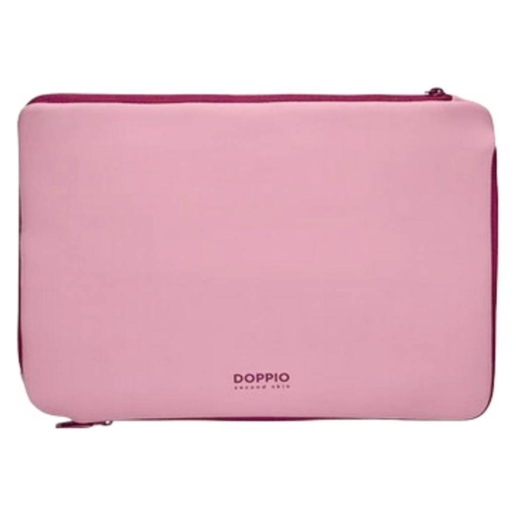Tucano Doppio Sleeve Schutzhuelle Lapt (14", Apple) (BFDOP1314-PK)