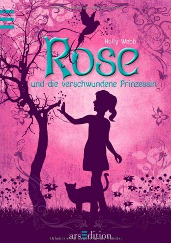 Holly Webb - Rose und die verschwundene Prinzessin: Band 2 - Preis vom 05.10.2026 03:47:11 h
