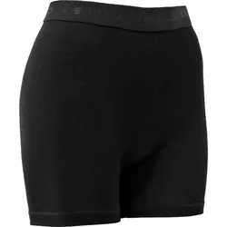 Devold Breeze Plus Boxer 200 Merino Damen Funktionsunterhose black XS