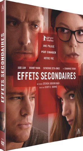 Steven Soderbergh - Effets secondaires [FR Import] - Preis vom 13.10.2026 11:25:28 h