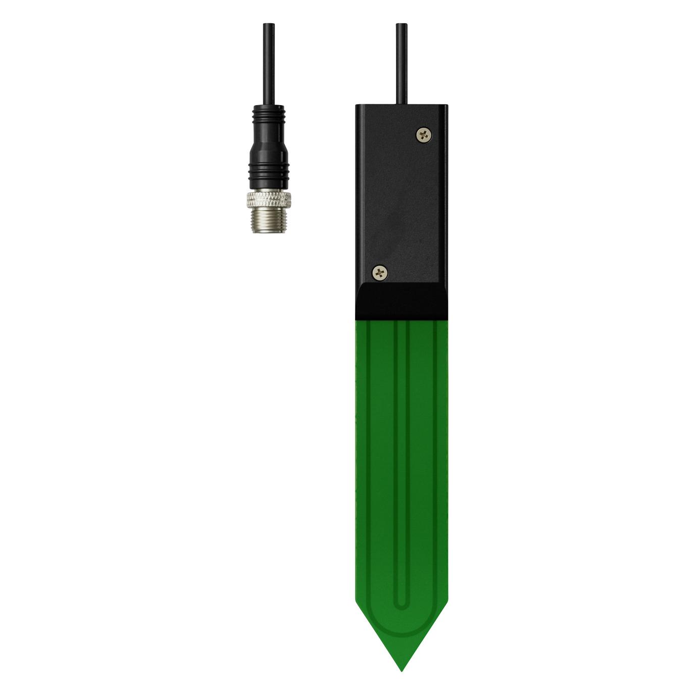 Senseca DX 721 Digitaler Weitbereichs-Bodenfeuchtesensor 0... 100% VWC, 2 m PVC-Kabel (487434)