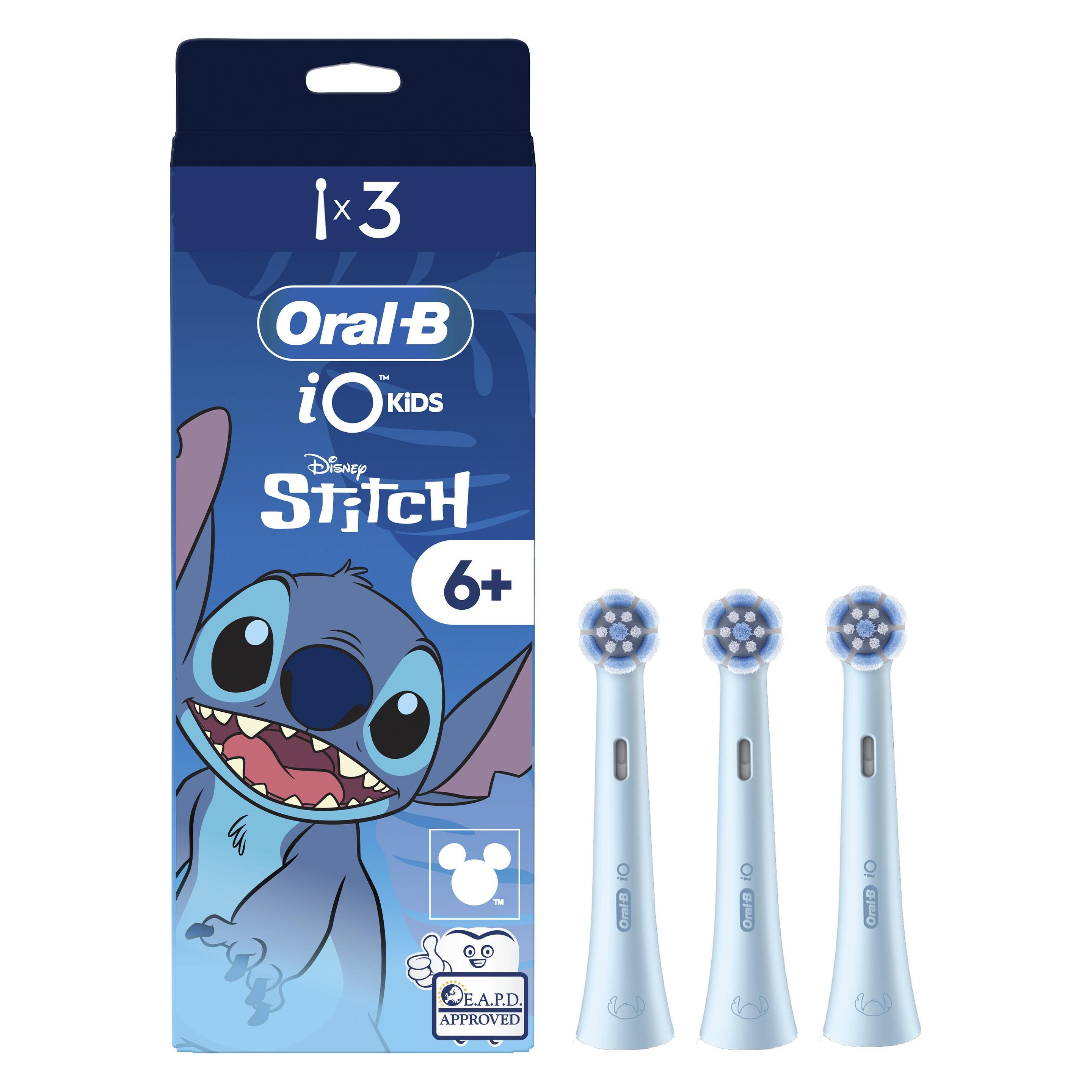 Oral-B iO Kids Disney Stitch (3x) (930604)