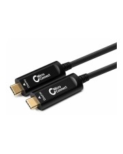 MicroConnect Premium Optic USB Type C 20m Kabel Digital/Daten 20 m (USB3.1CC20OP)
