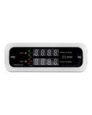 TRENDnet INLINE PoE Tester Zubehör Netzwerk 12-Port (TC-NTP1)