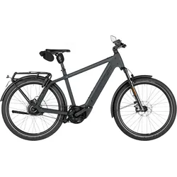 Riese & Müller Charger5 vario 800 Wh Herren grau 2027 - 27,5" - 49 cm