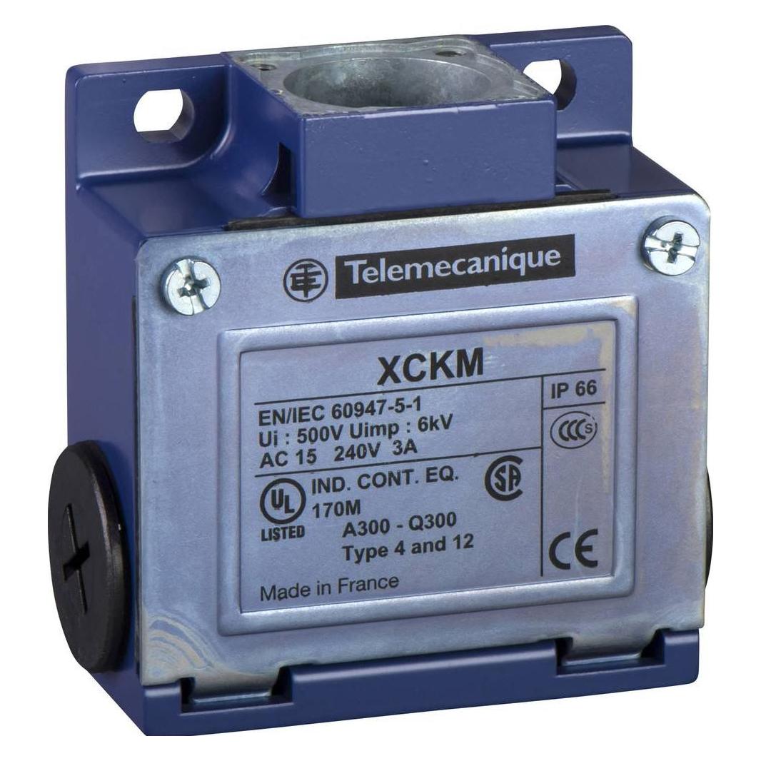 TE Sensors Antriebskopf NO+NC Pg11 XCK-M (ZCKM1)