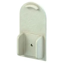 Niedax GFK-Halbe Endkappe PR-MC 22 KE/P