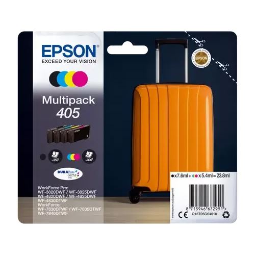 Epson Tinte Multip. 1x7.6ml/3x5.4ml WF382x/482x/4830/783x/7840