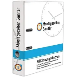 Montagezeiten. Sanitär, Fachbücher